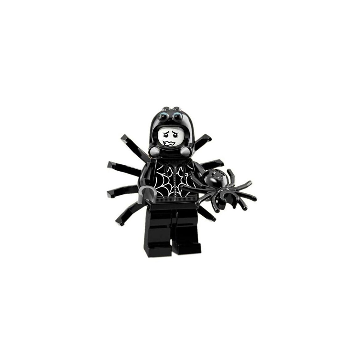 Lego 71021-9 Minifigür Seri 18 - Spider Suit Boy