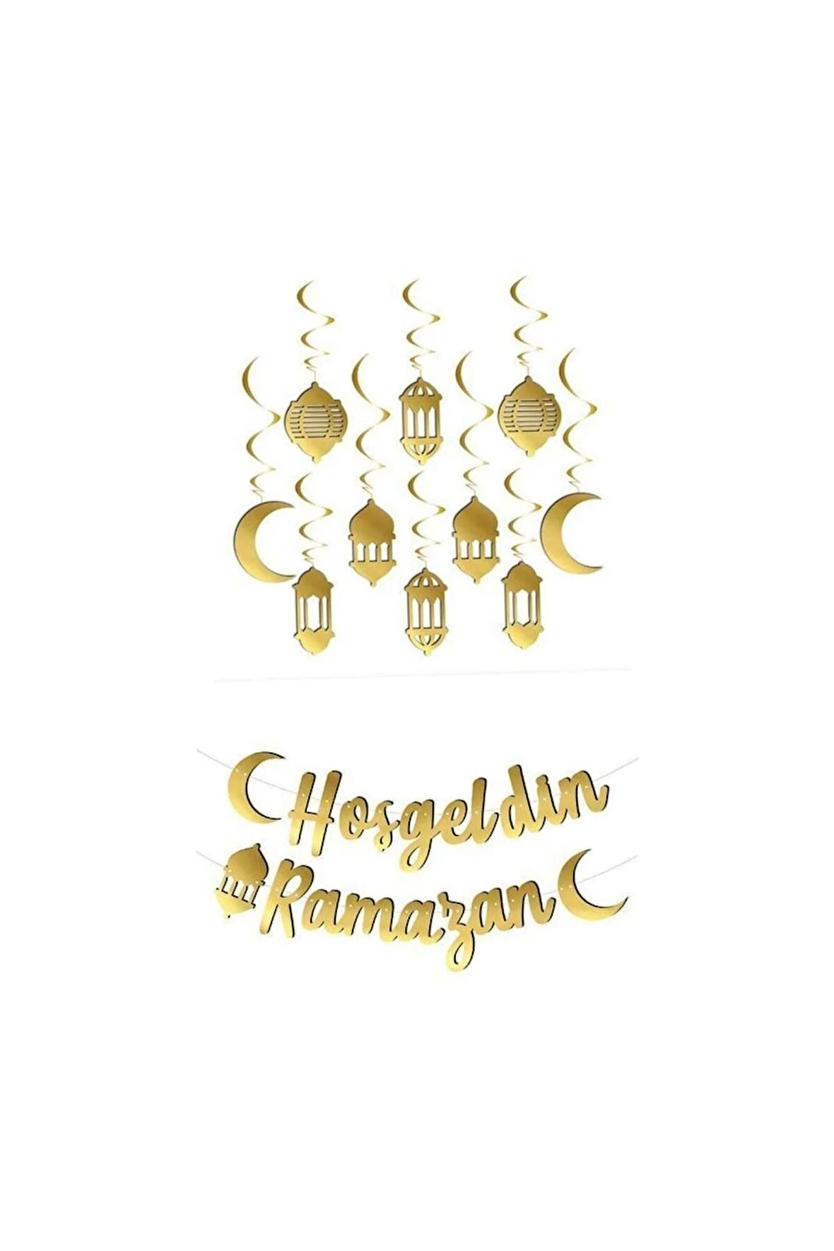 Düvenci Ticaret Hoş Geldin Ramazan Set