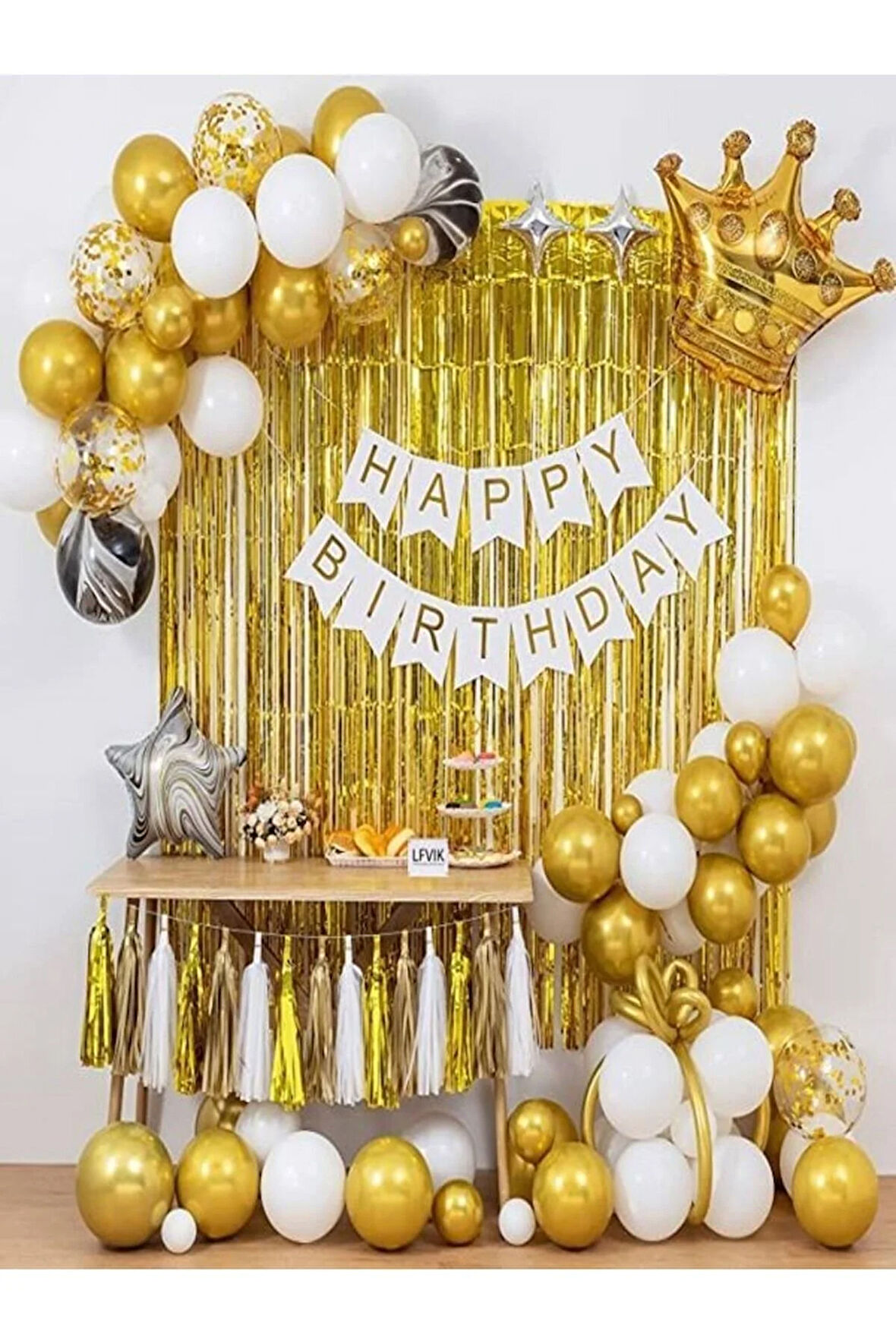 Doğum Günü Süslemeleri