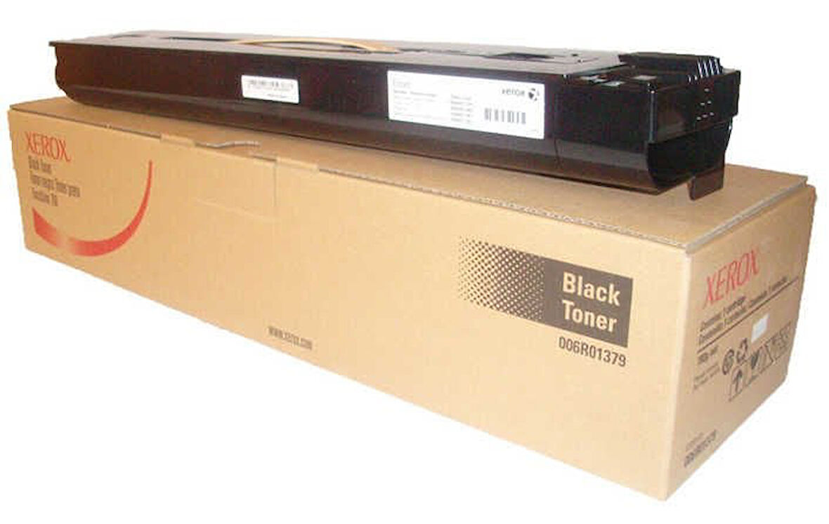Xerox 006R01379 Siyah Orjinal Toner - DocuColor 700 / C75 DC700