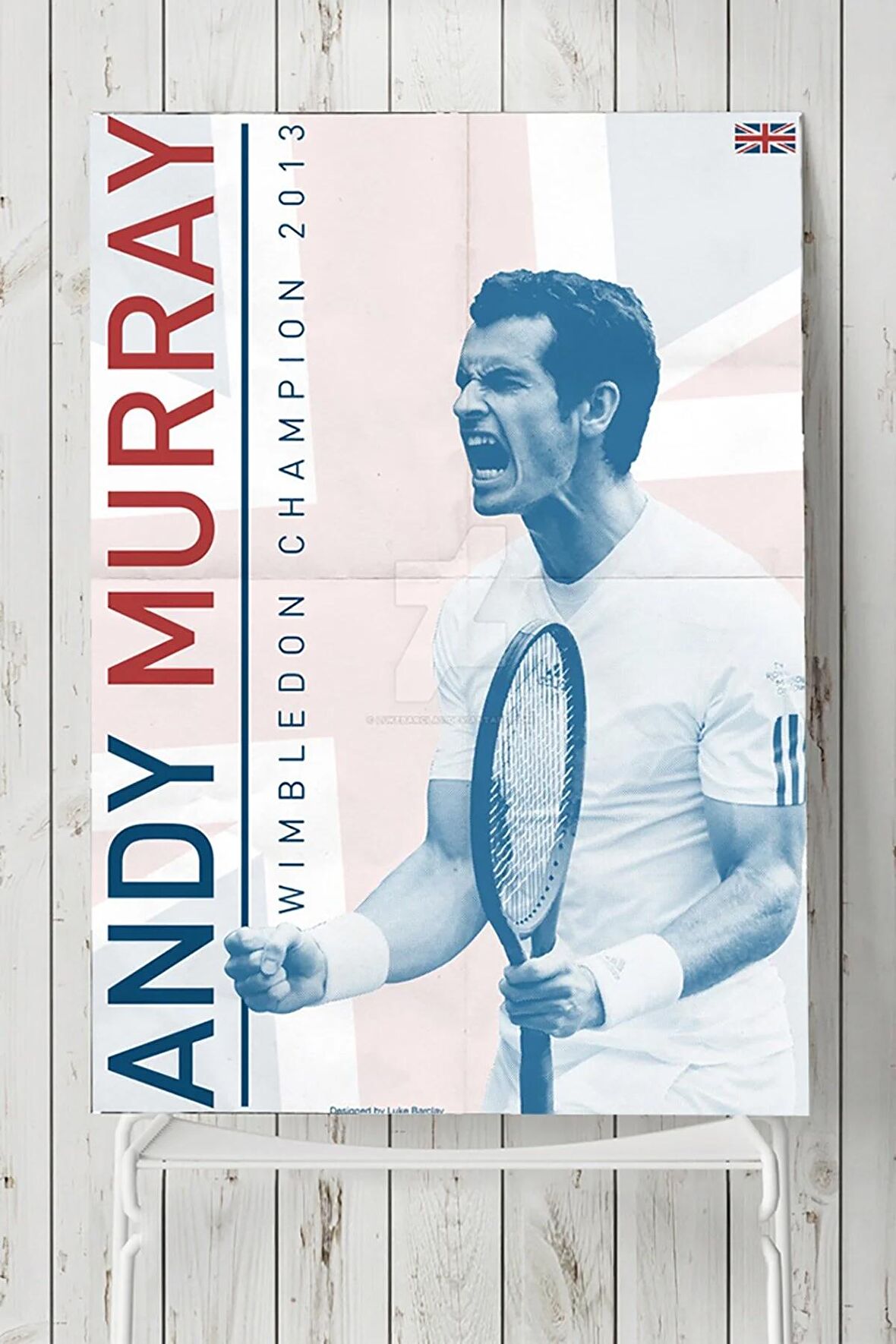 Andy Murray Posteri 