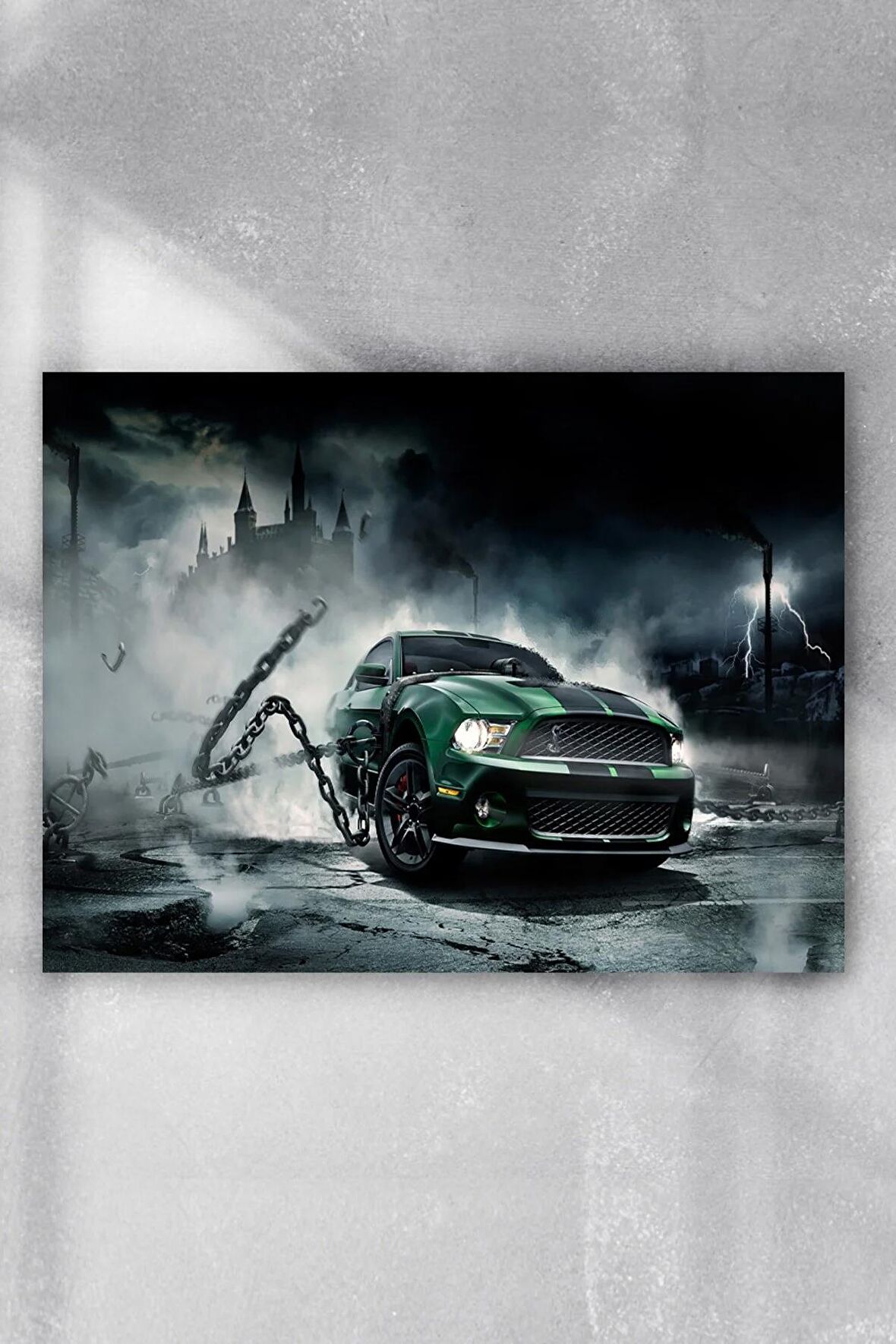 Araba Posteri 2