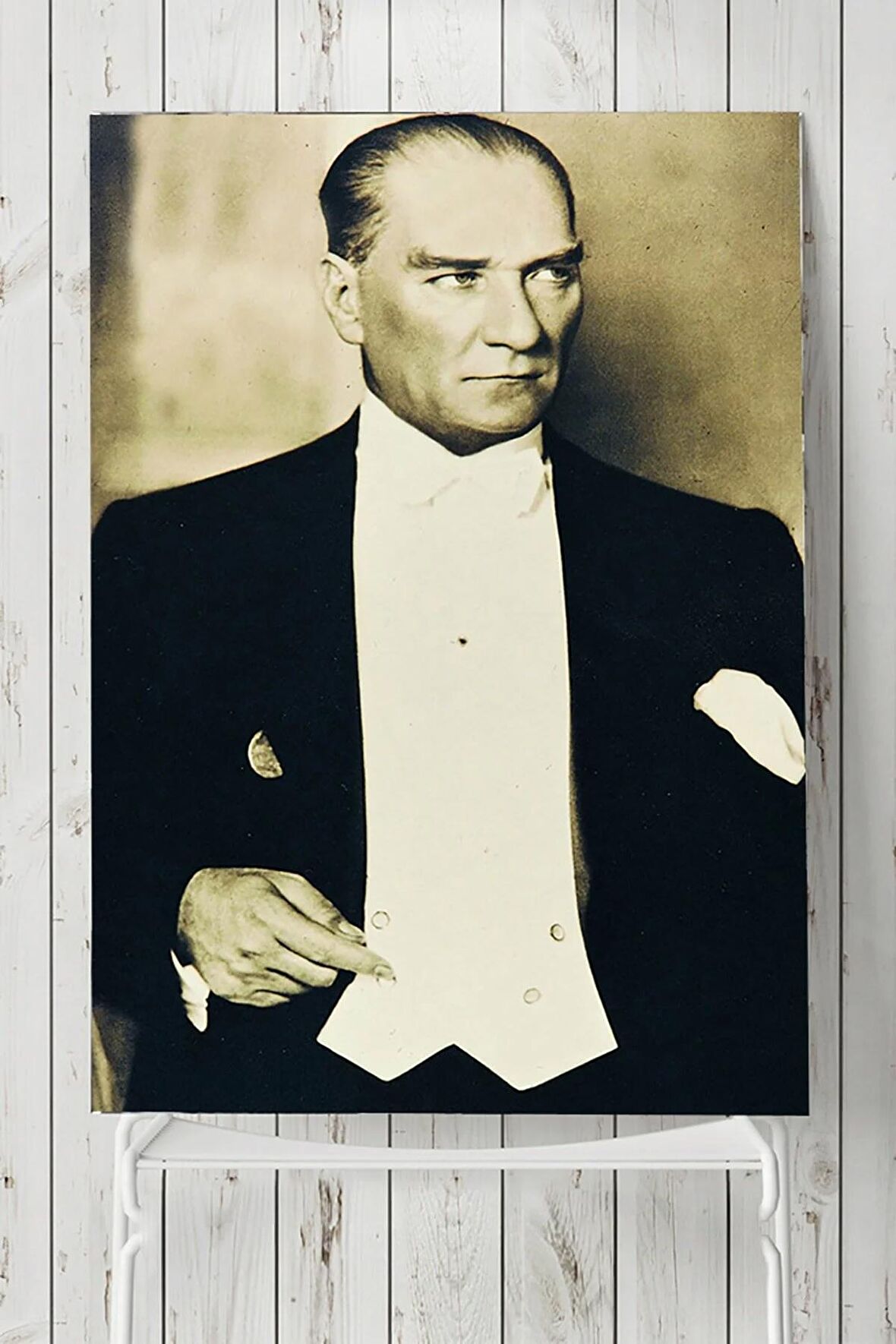 Mustafa Kemal Atatürk Posteri 