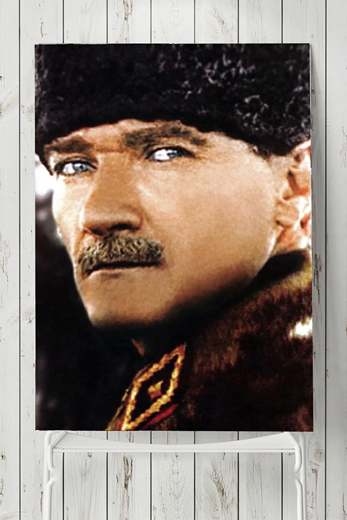 Mustafa Kemal Atatürk Posteri 3