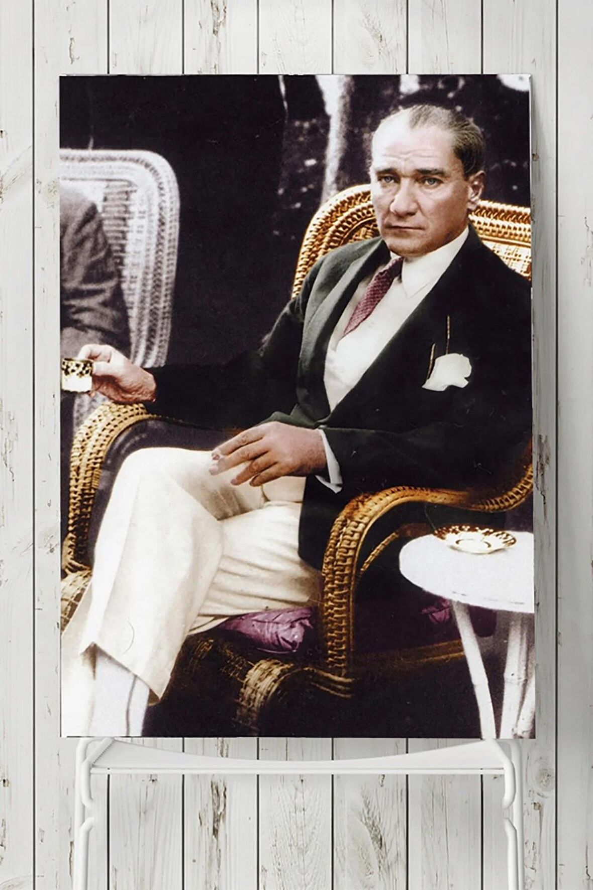 Mustafa Kemal Atatürk Posteri 5 