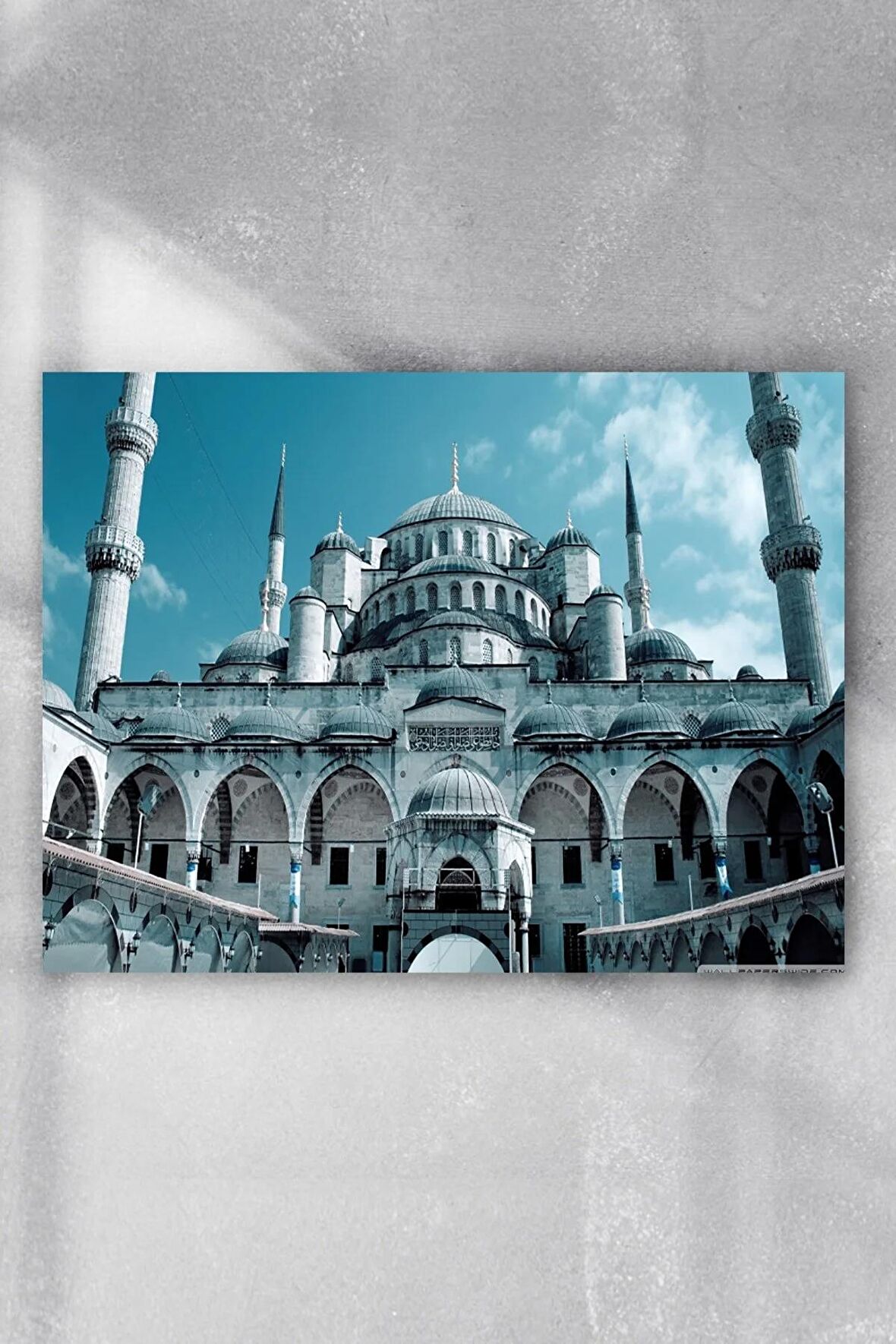 Ayasofya Posteri 2 