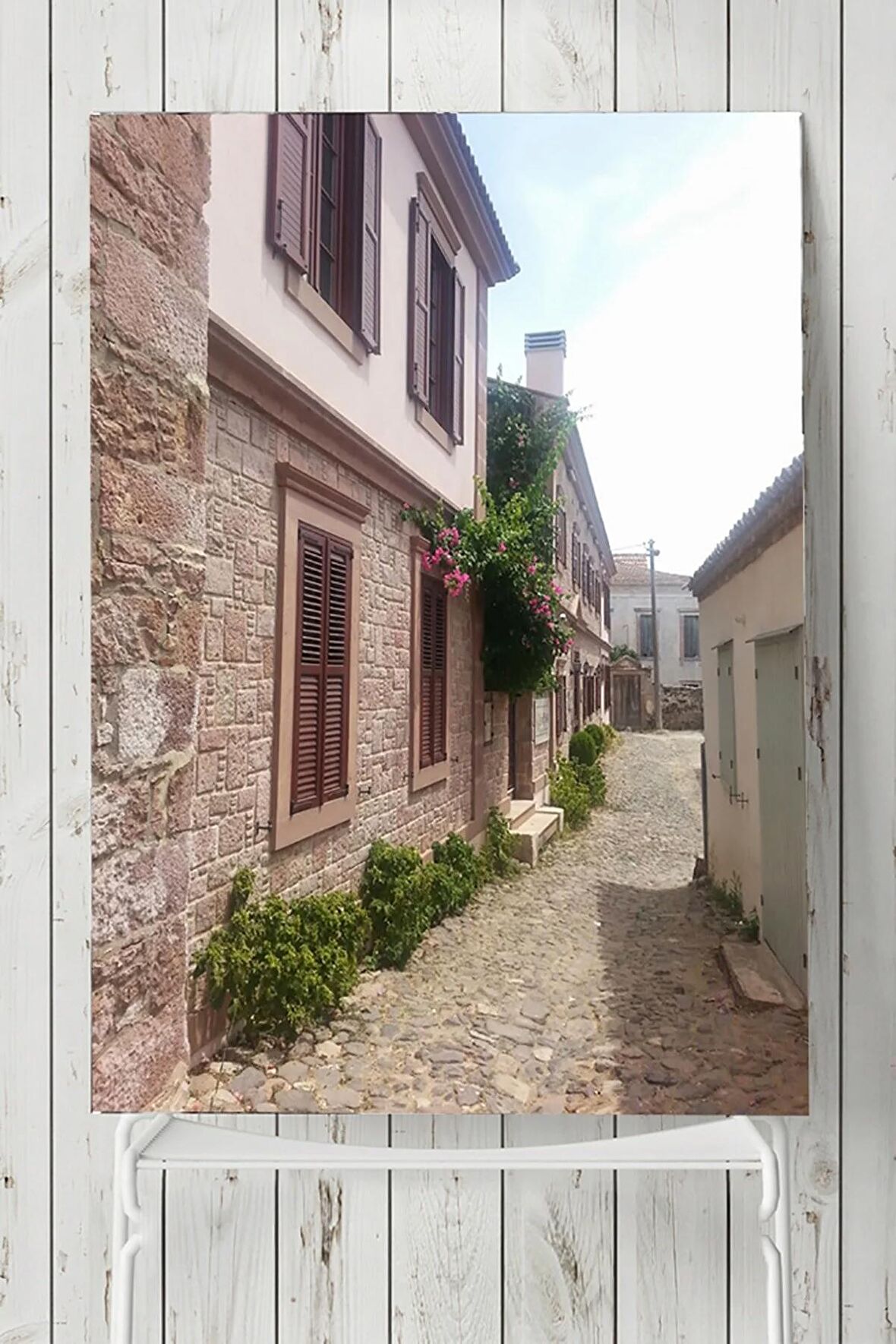 Ayvalık Manzara Posteri 2 