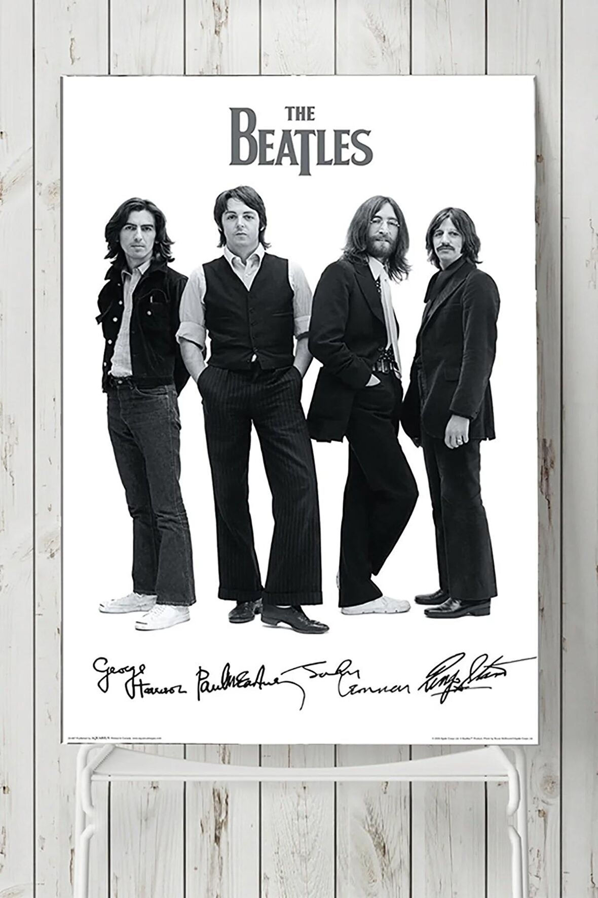 The Beatles Posteri