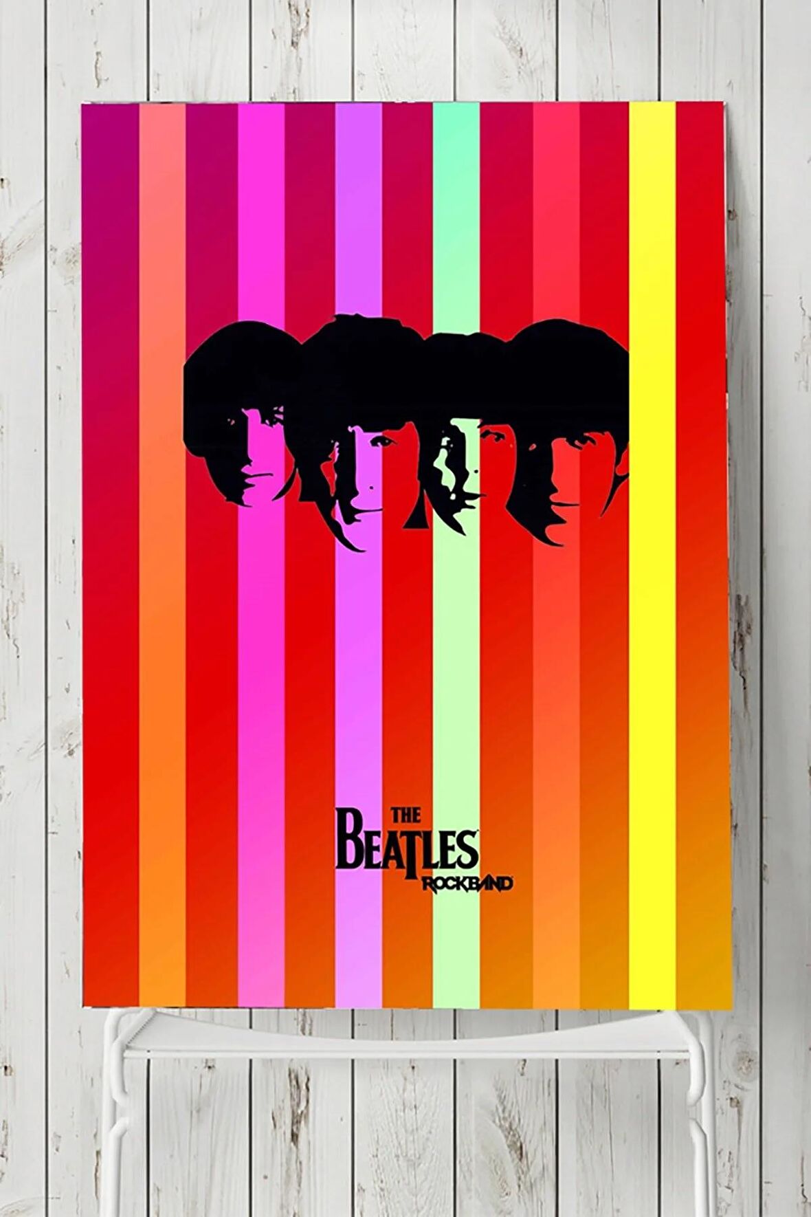 The Beatles Posteri 3 