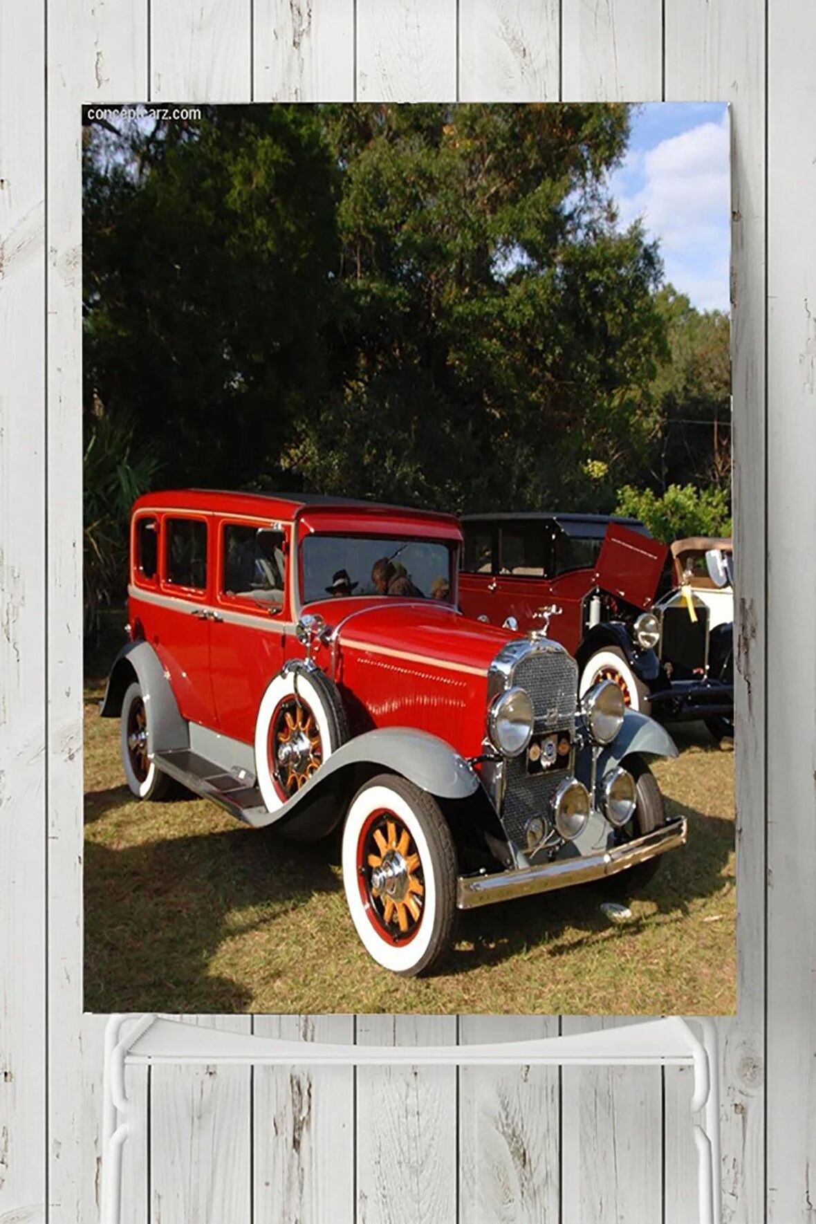 1931 Buick Araba Posteri 2 