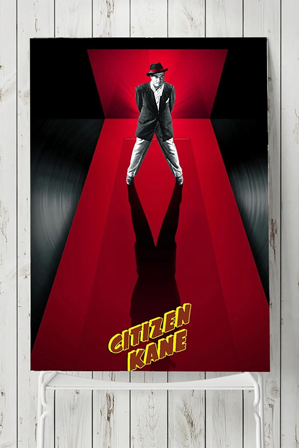 Citizen Kane Film Afişi Poster 2 