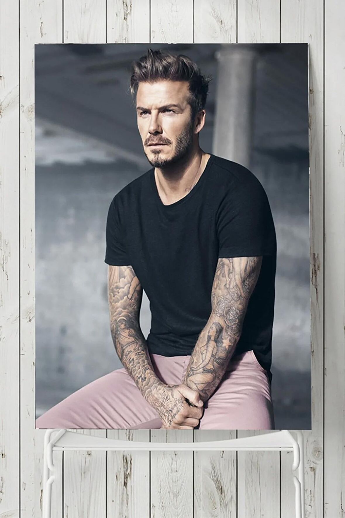 David Beckham Posteri 2 