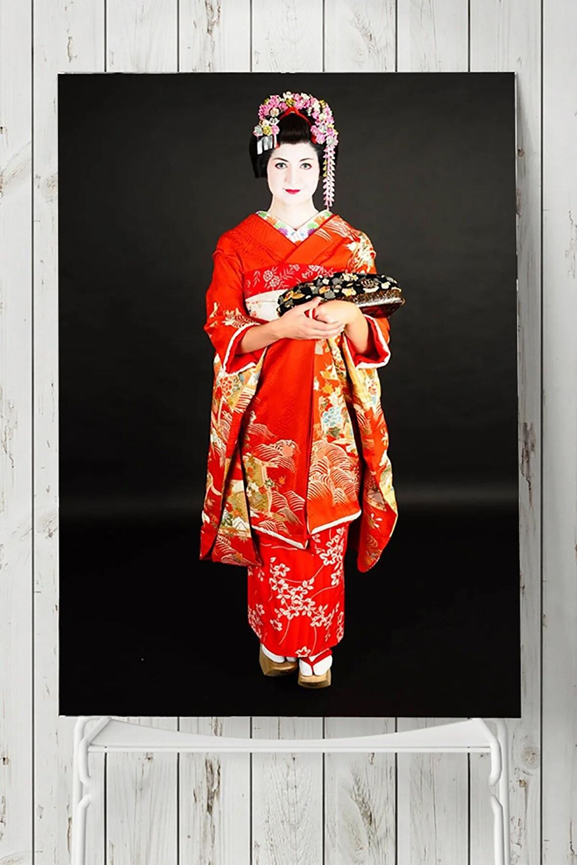 Japonya Manzara Posteri 