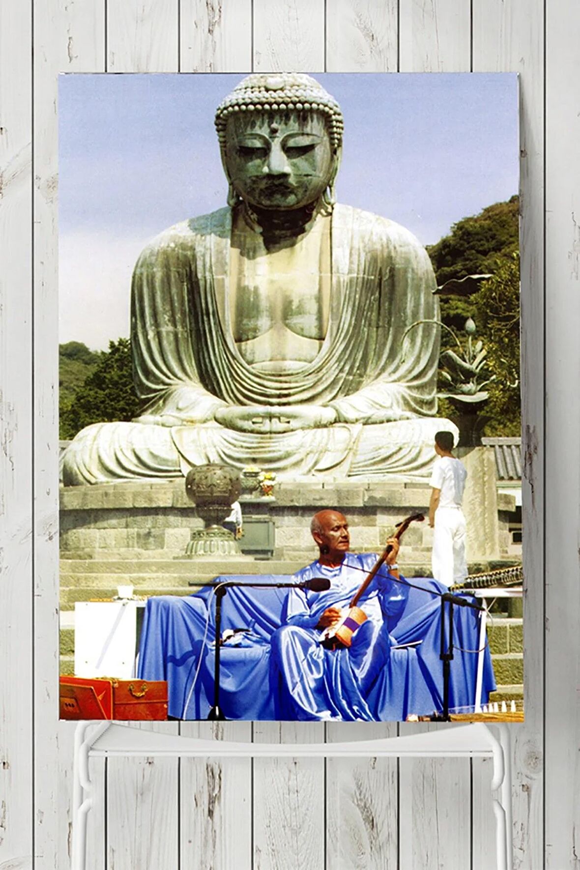 Büyük Kamakura Posteri 2 