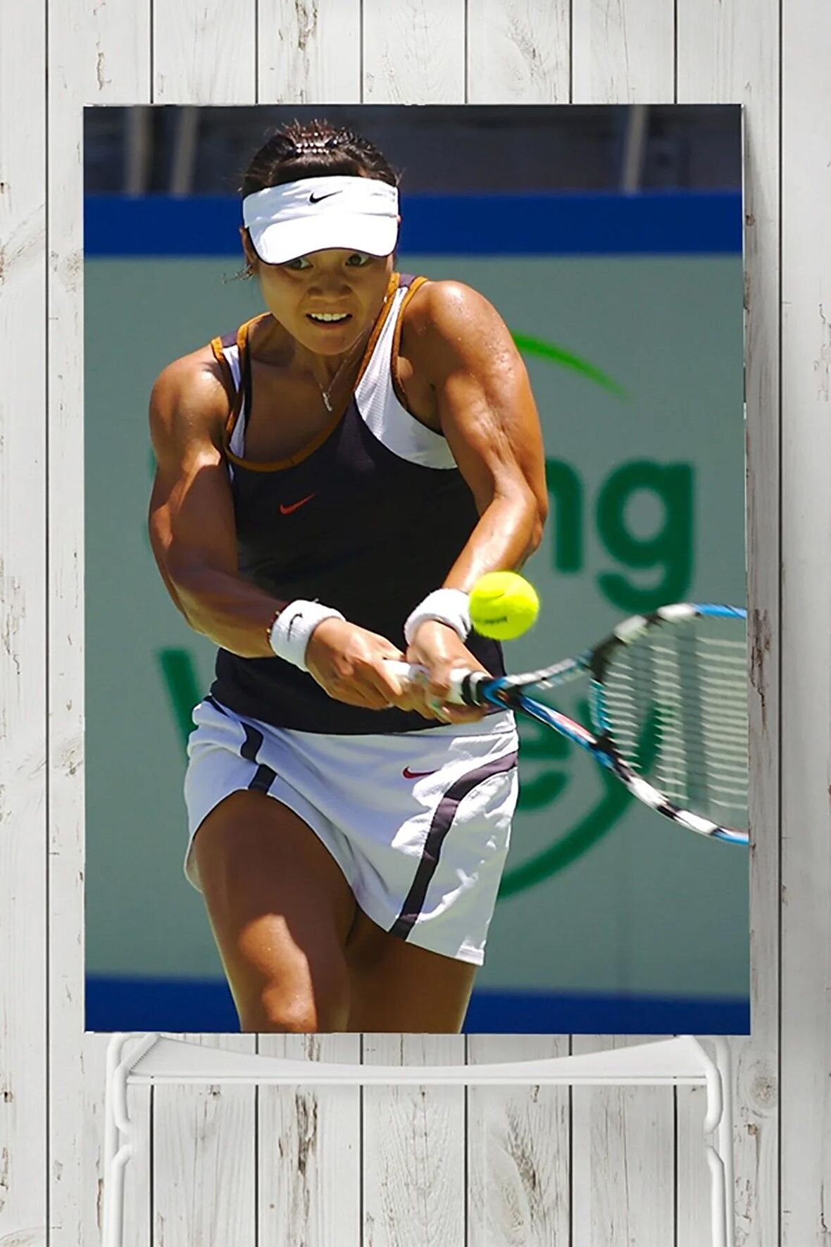 Li Na Posteri 