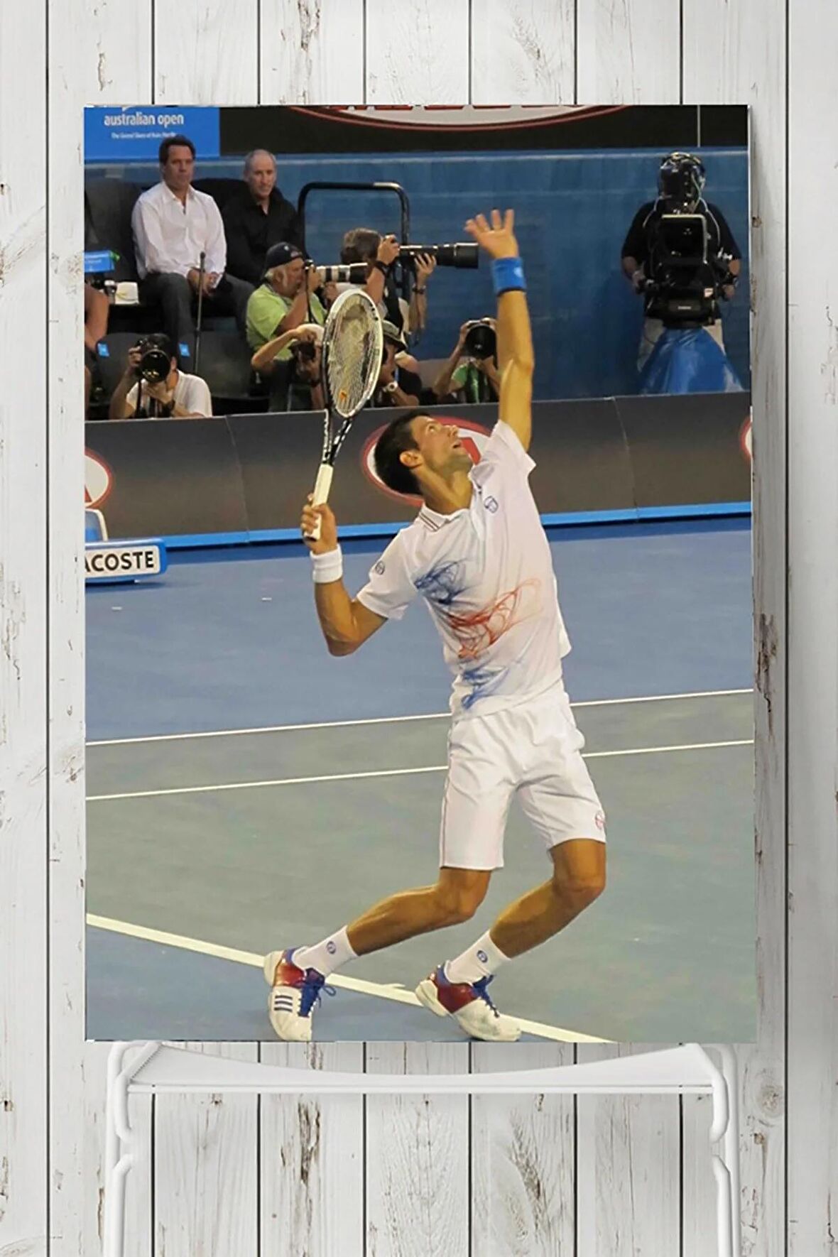Novak Djokovic Posteri