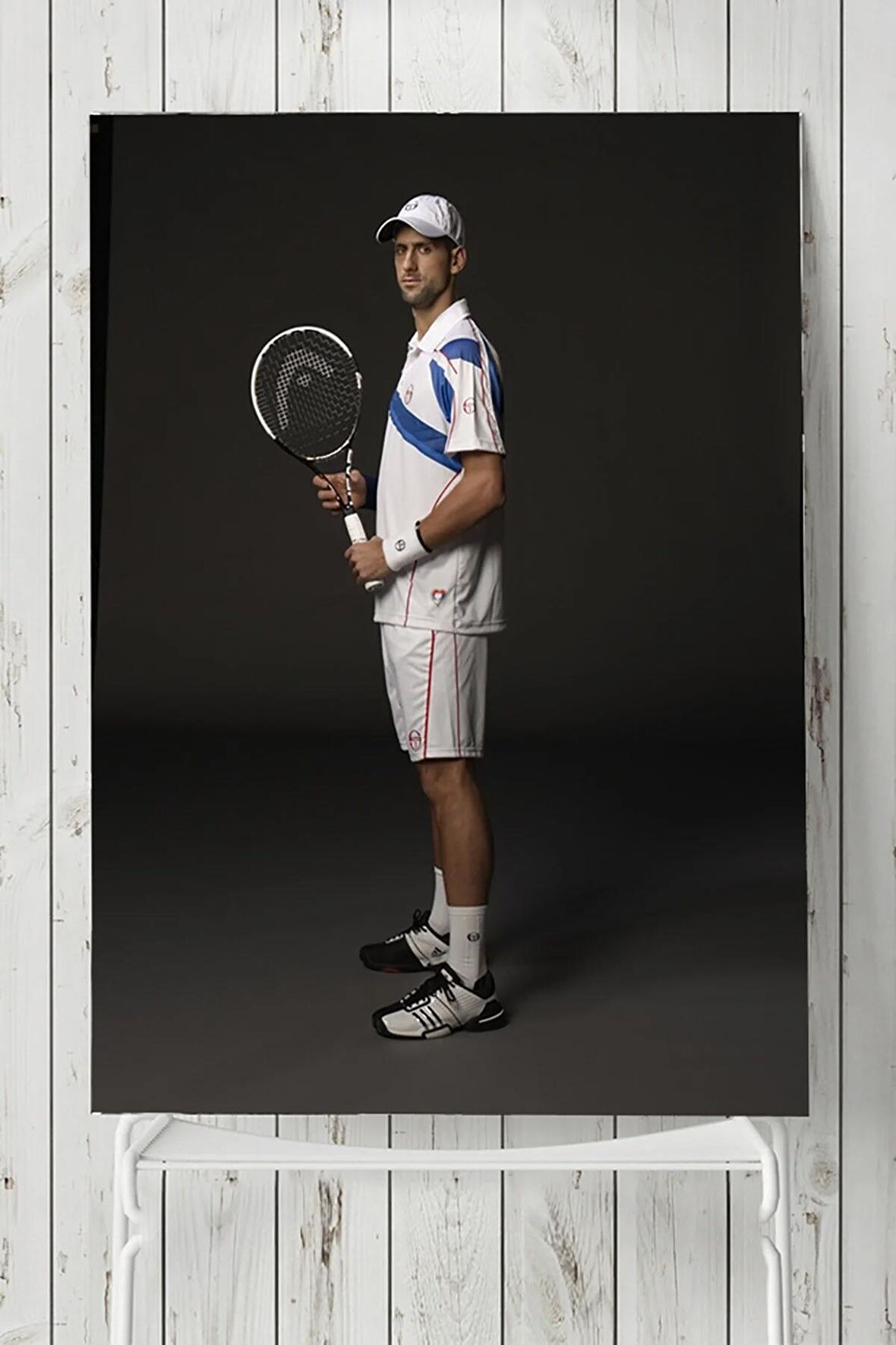 Novak Djokovic Posteri 2