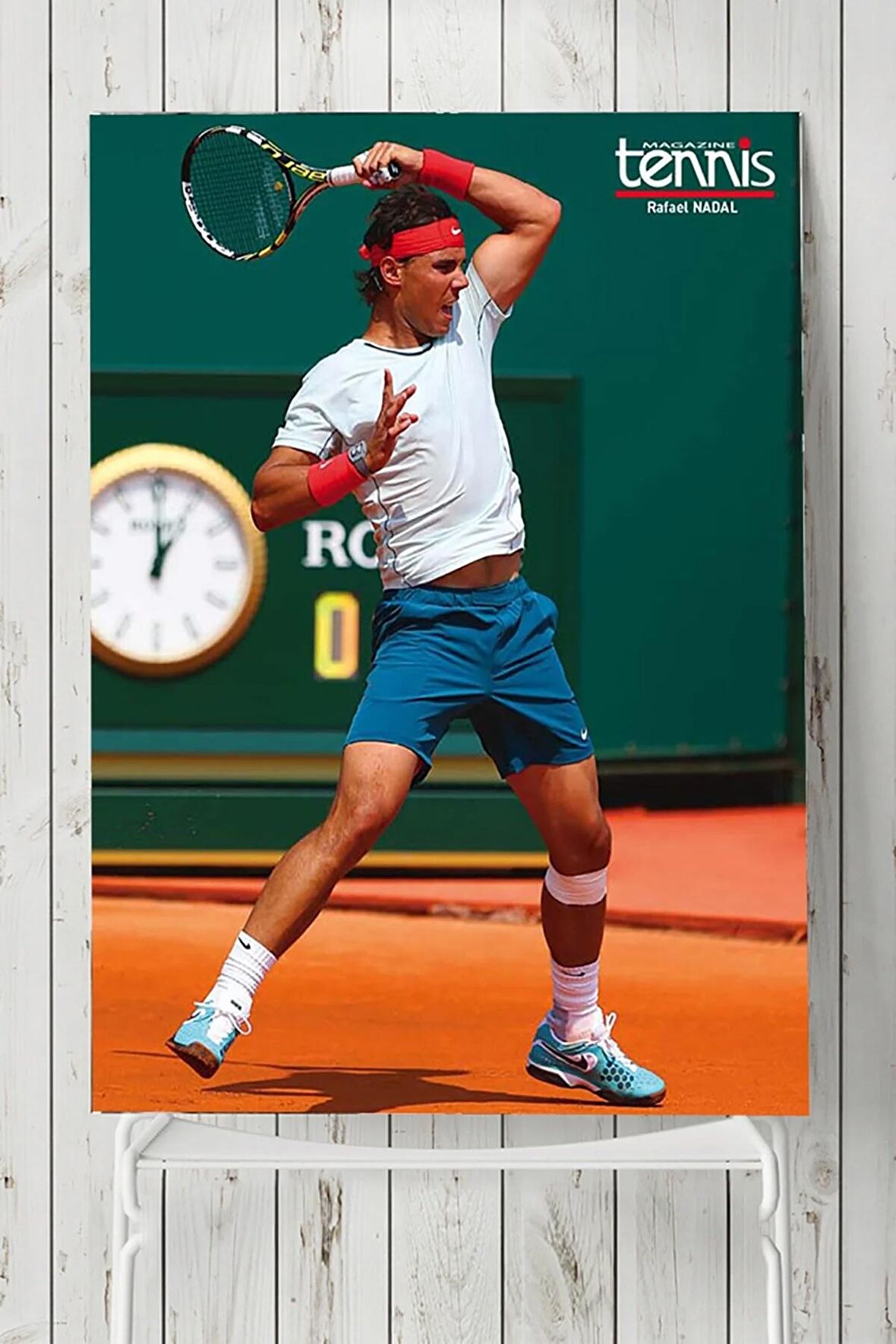 Rafael Nadal Posteri 
