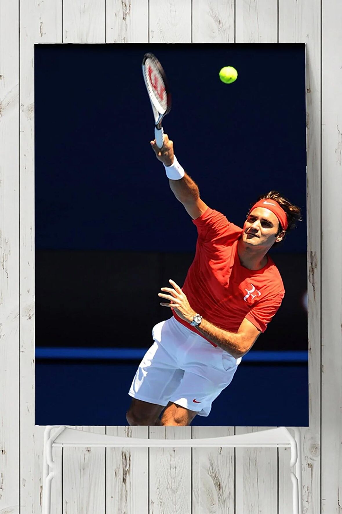 Roger Federer Posteri 4 