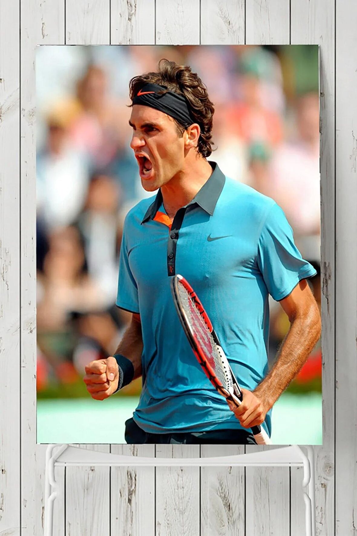 Roger Federer Posteri 5 