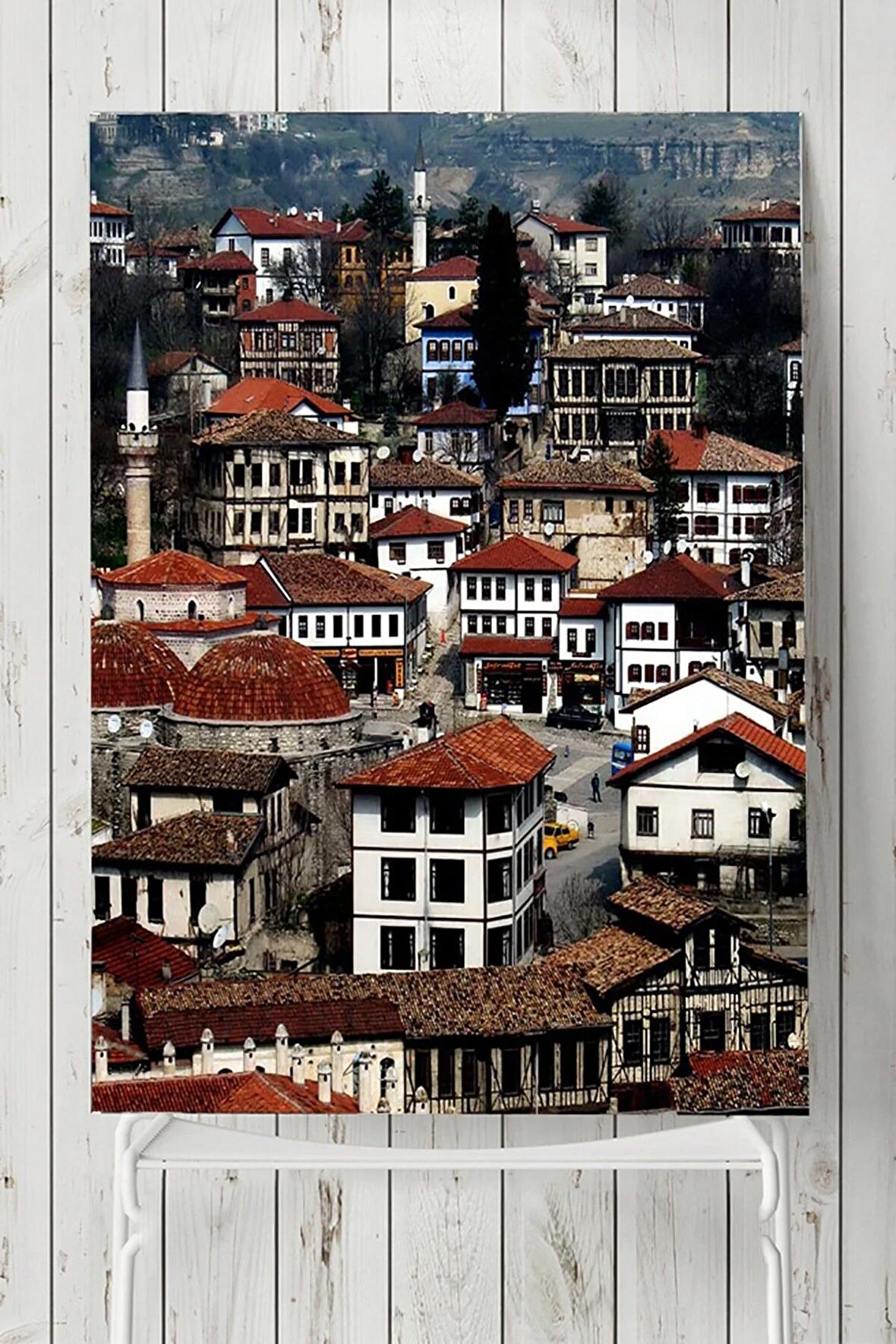 Safranbolu Manzara Posteri 