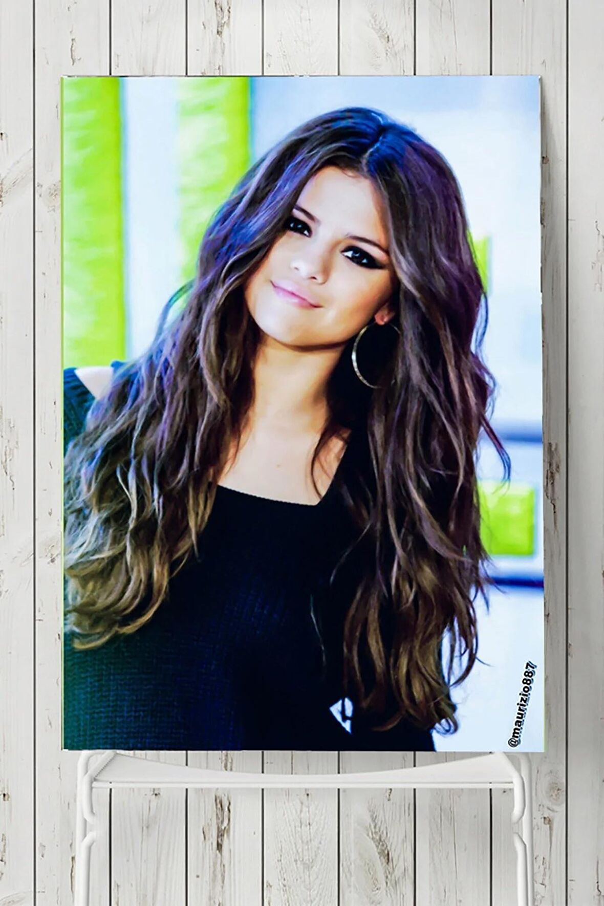 Selena Gomez Posteri 2 