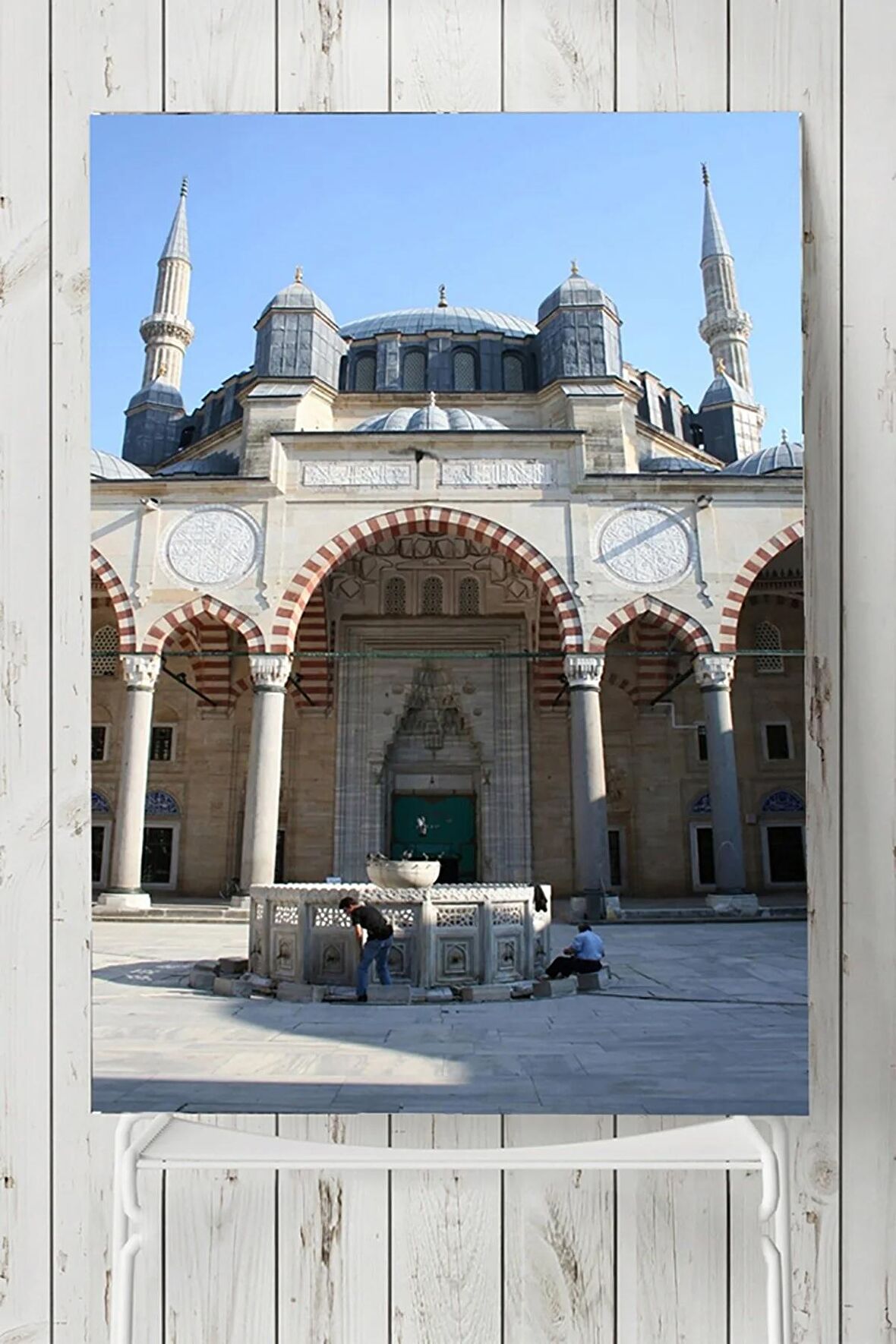 Selimiye Camii Posteri