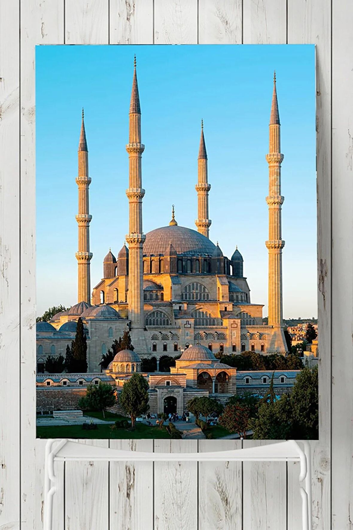 Selimiye Camii Posteri 2 