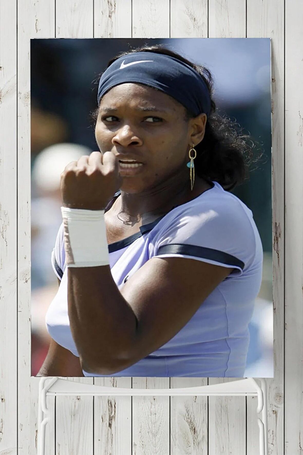 Serena Williams Posteri 