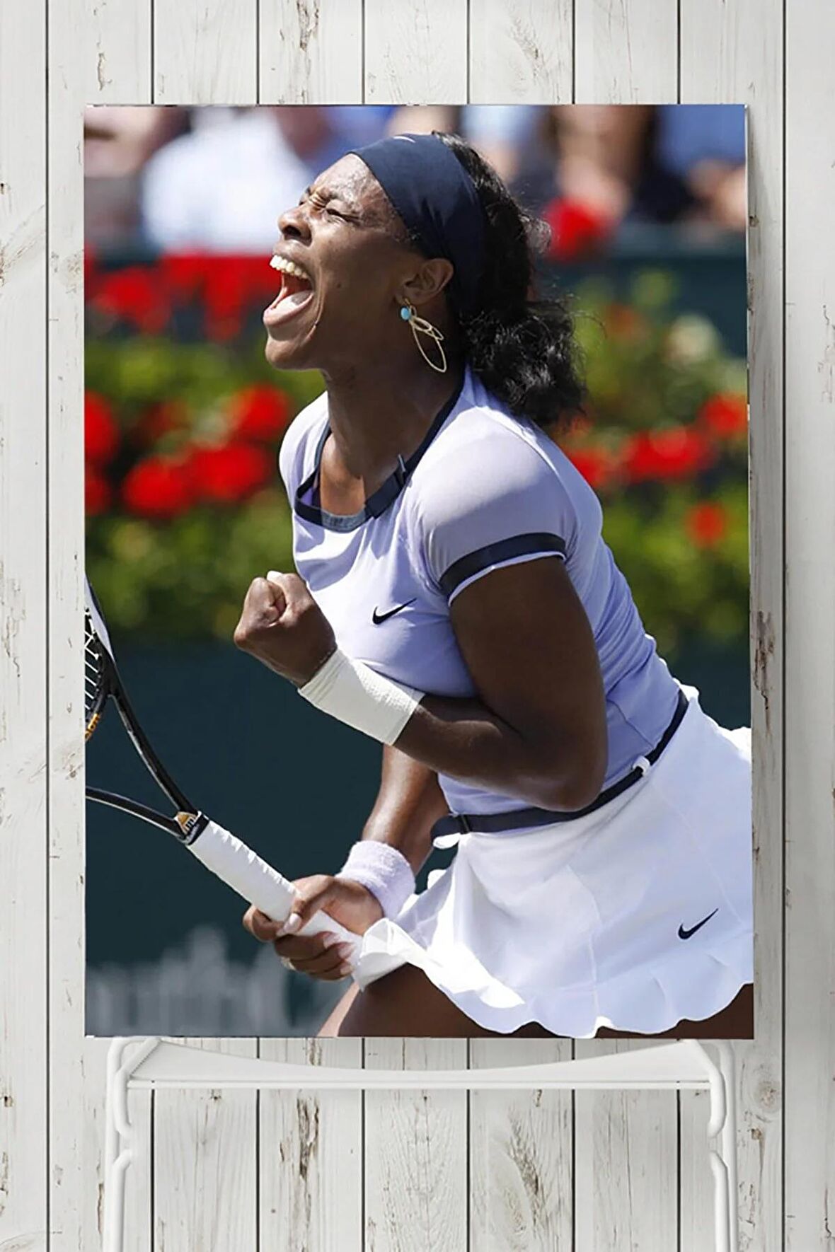 Serena Williams Posteri 4 