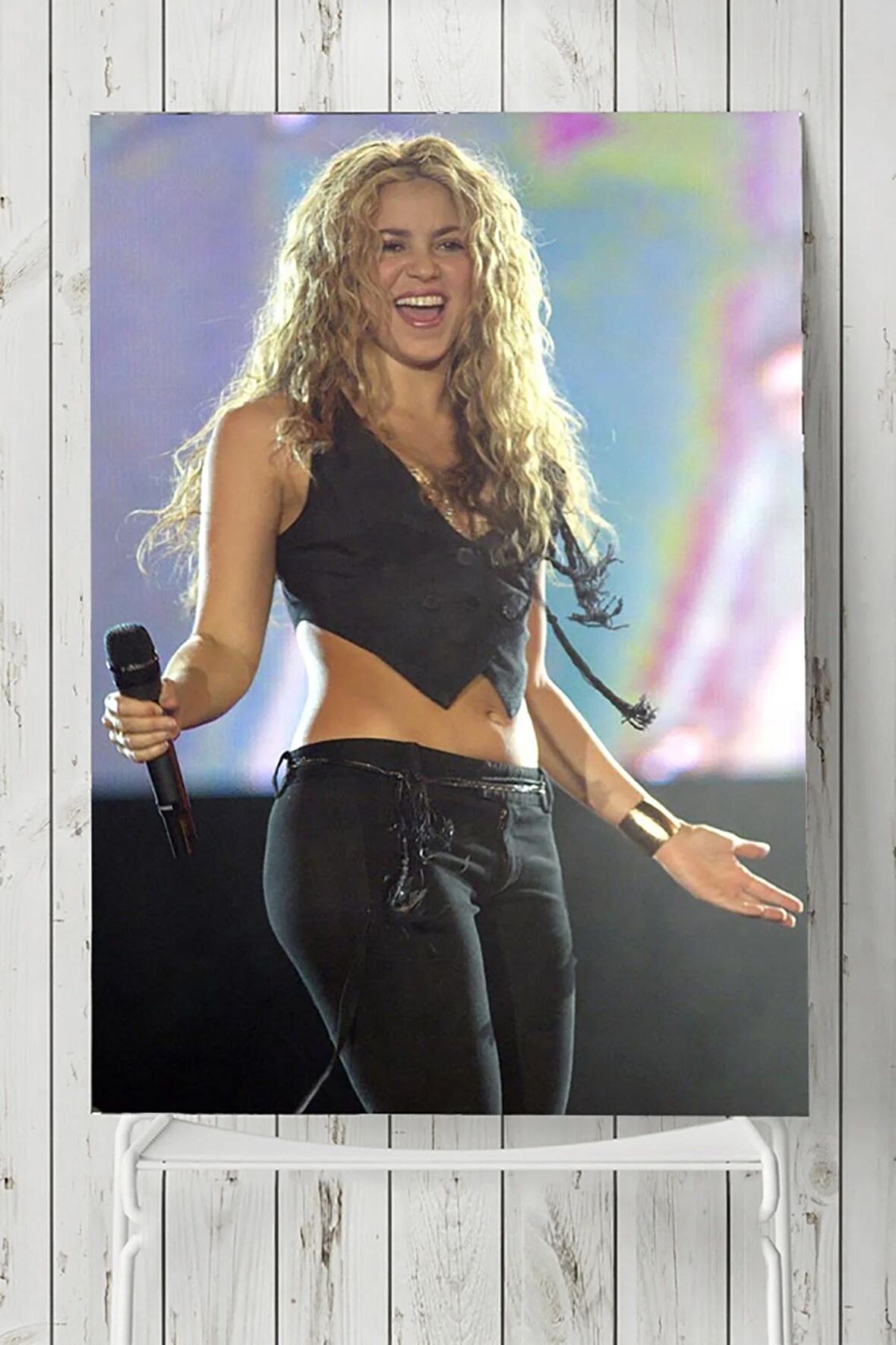 Shakira Posteri 2
