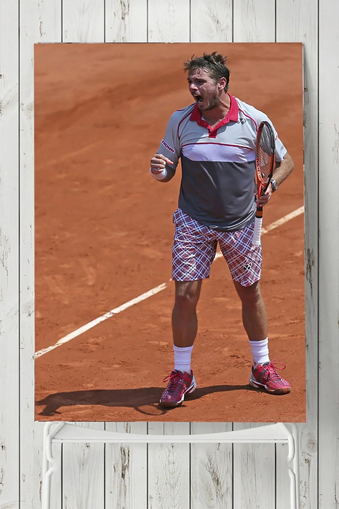 Stanislas Wawrinka Posteri 