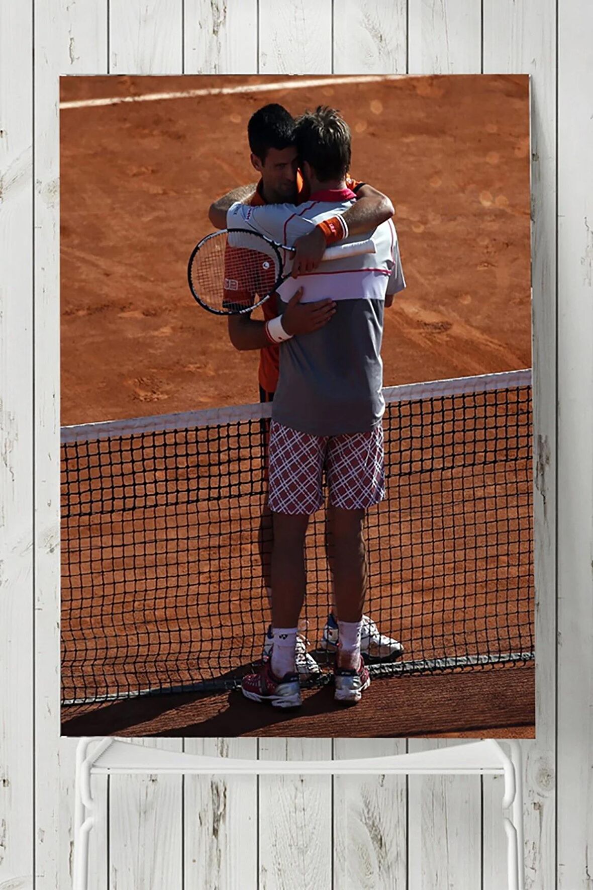 Stanislas Wawrinka Posteri 2 