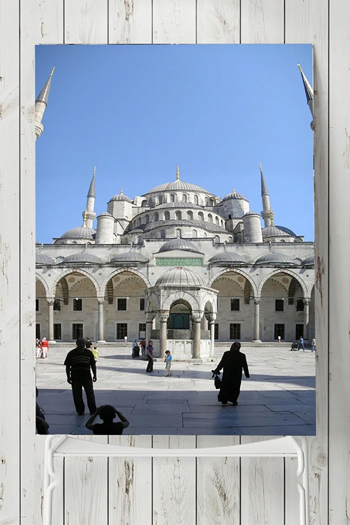 Sultan Ahmet Camii Posteri 3 