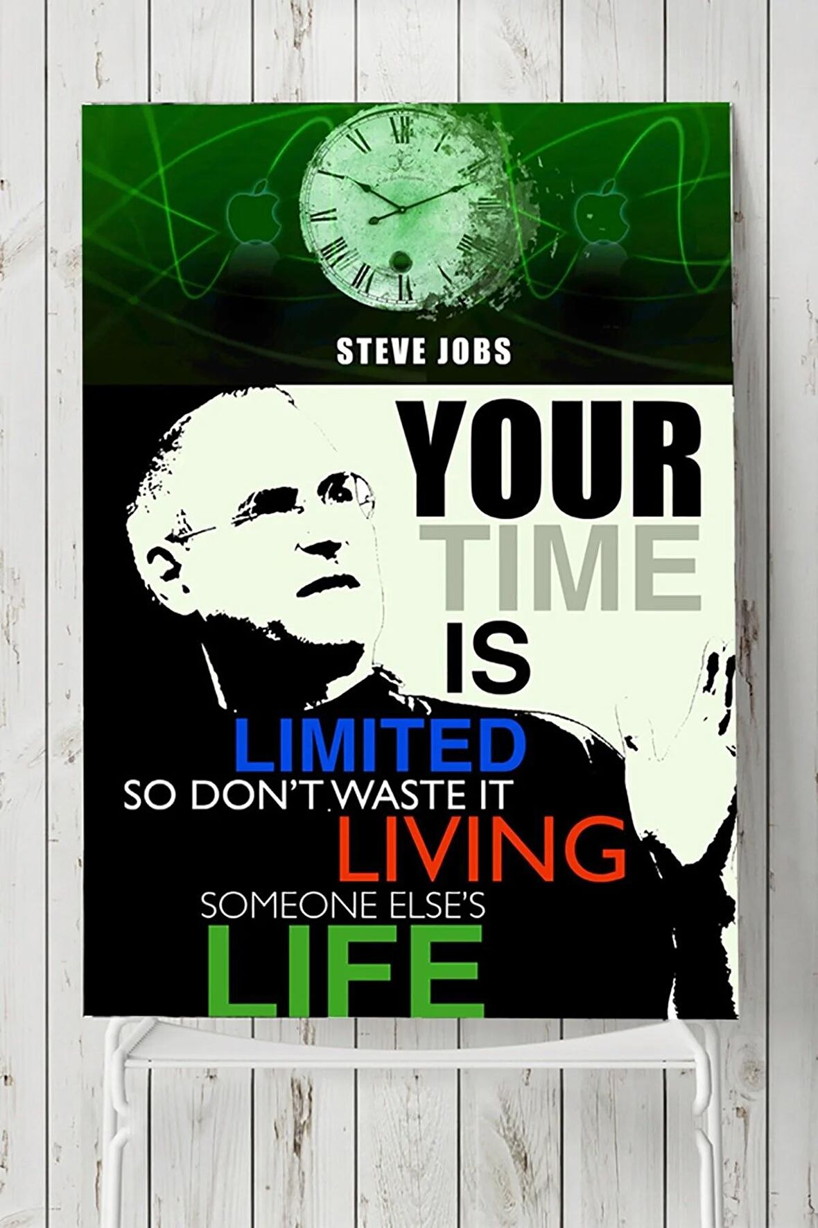 Your Time Girişimcilik Posteri