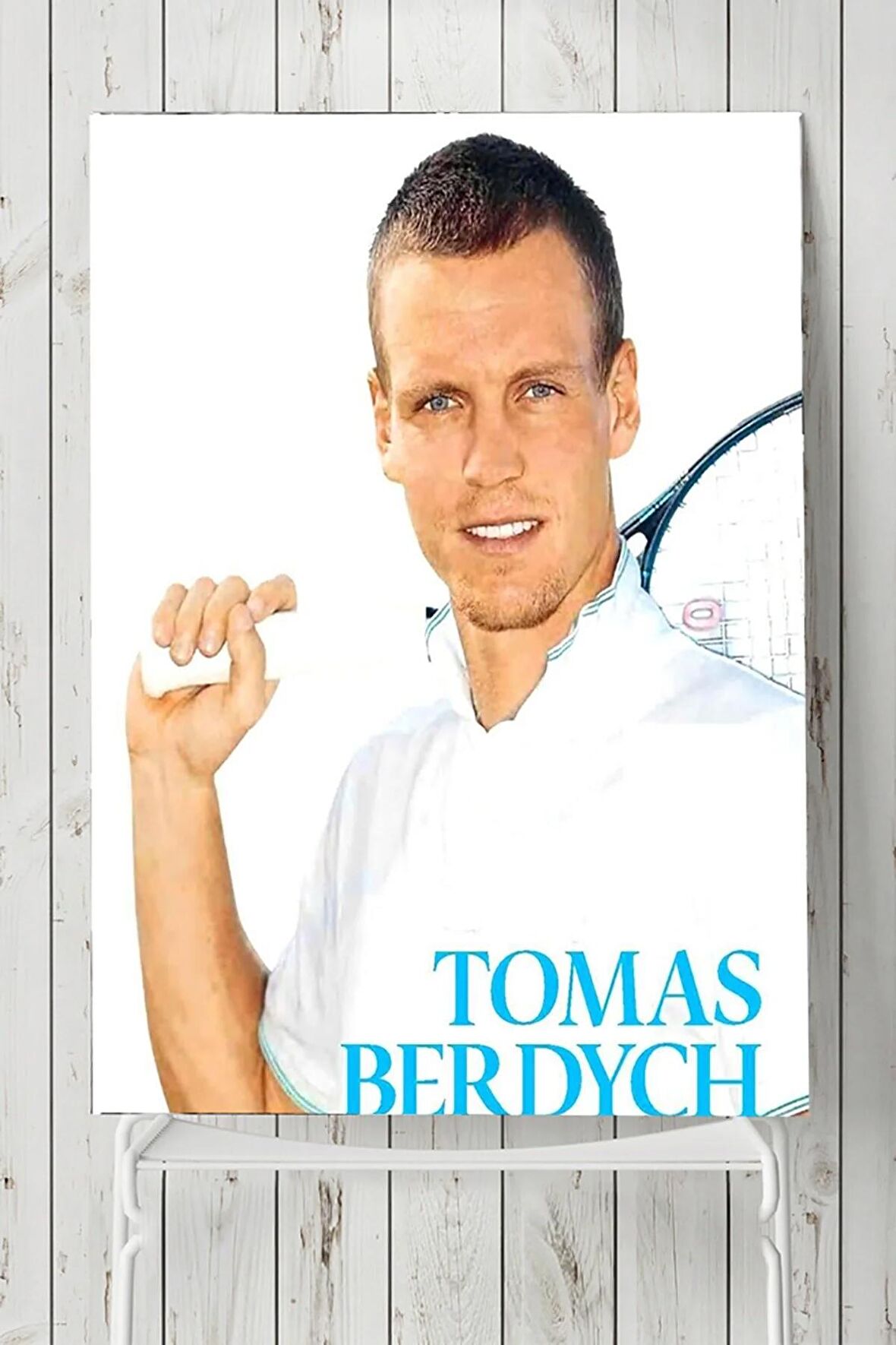 Tomas Berdych Posteri 