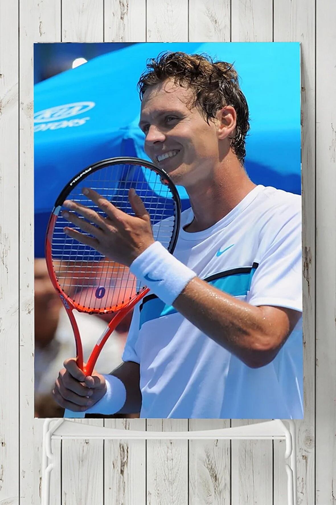 Tomas Berdych Posteri