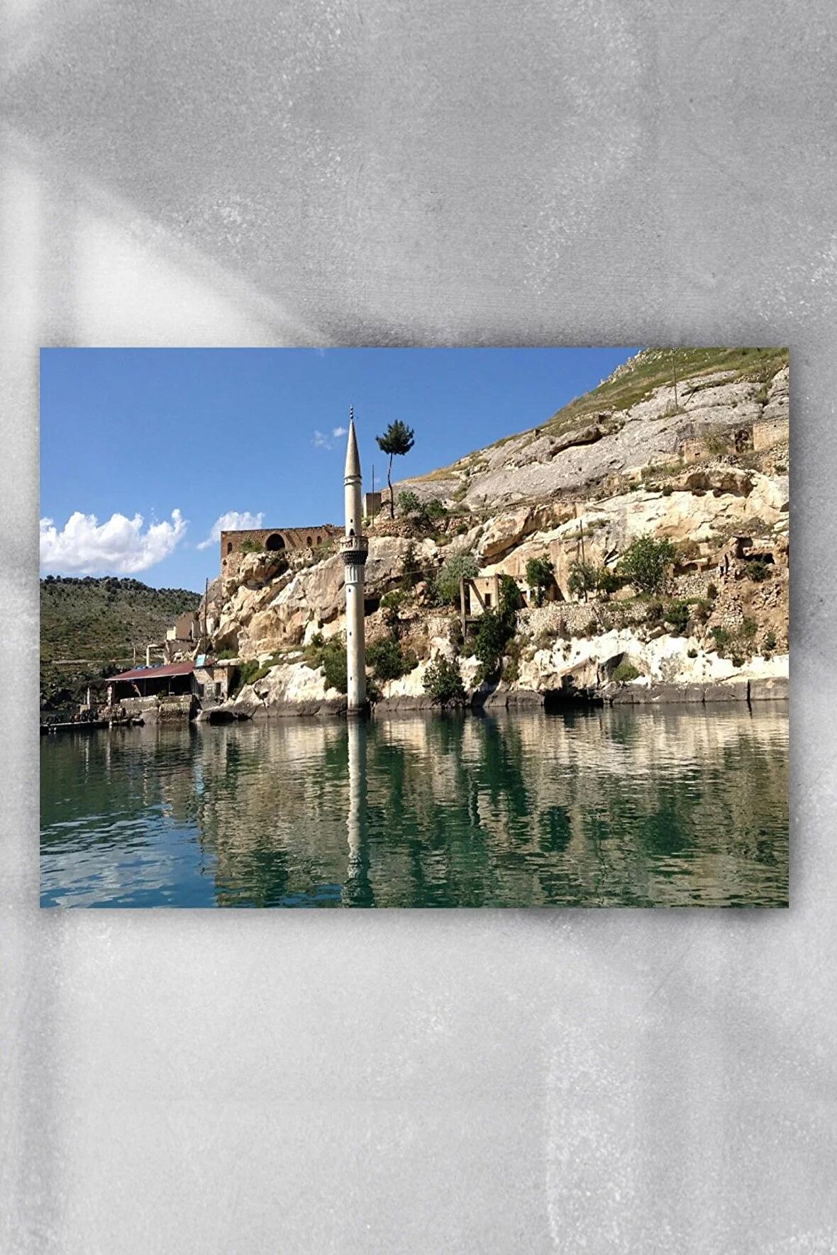 Halfeti Manzara Poster 