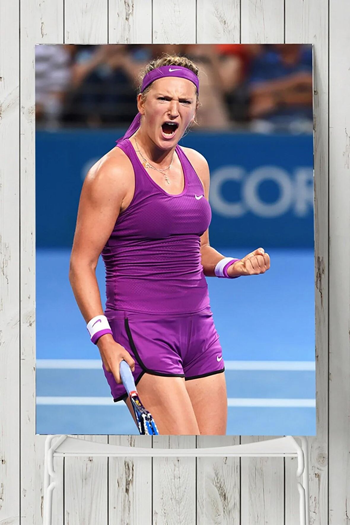 Victoria Azarenka Posteri 3 