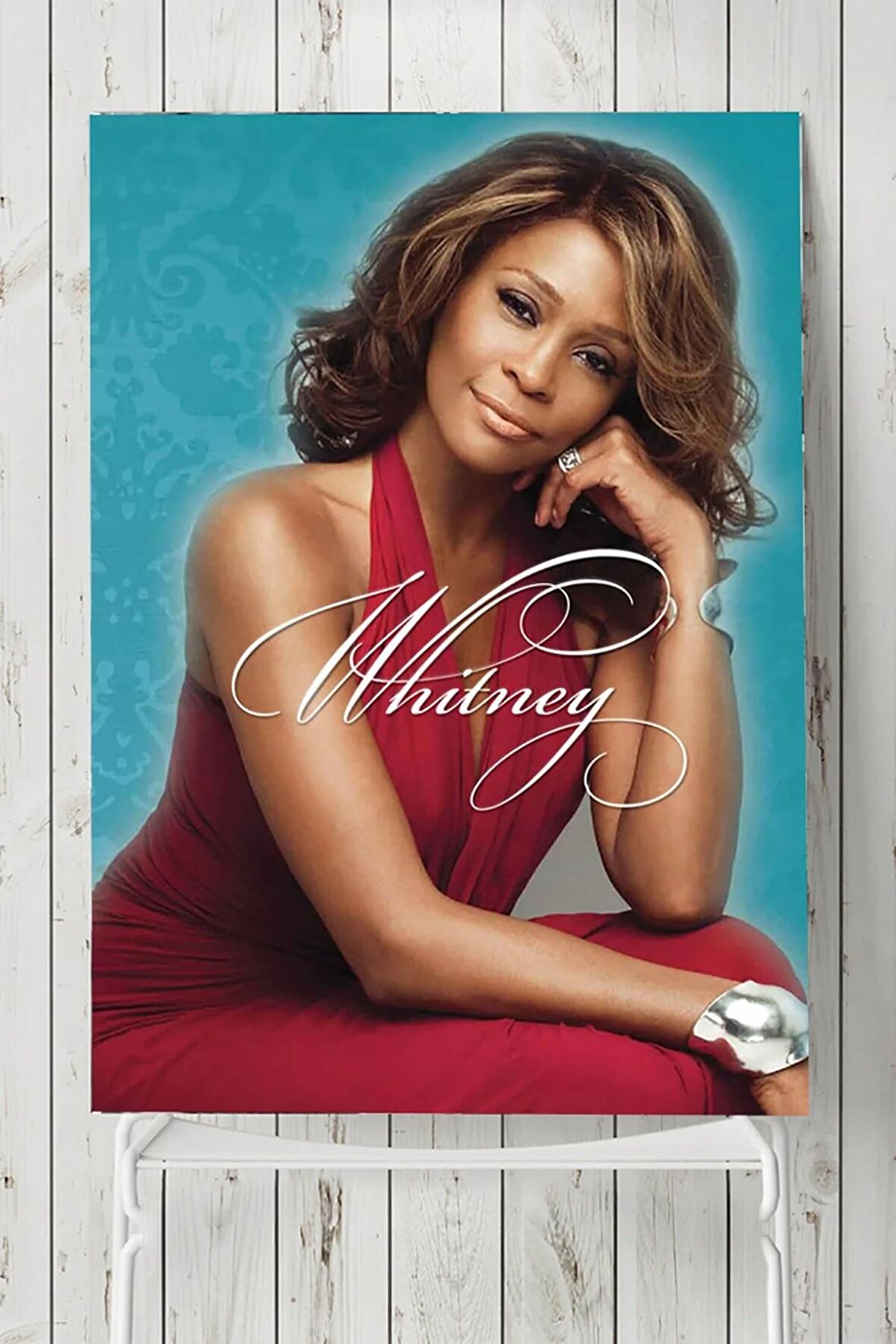 Whitney Houston Posteri 3
