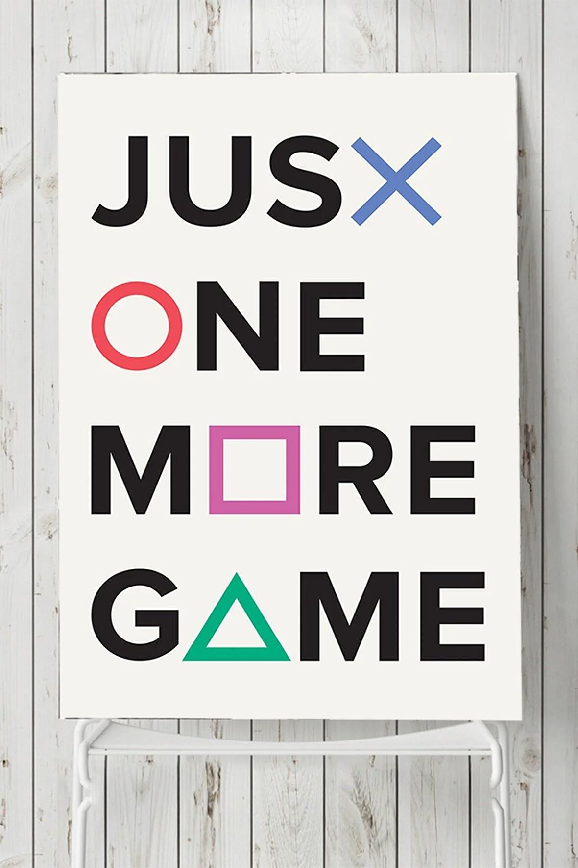 More Game Oyun Poster 