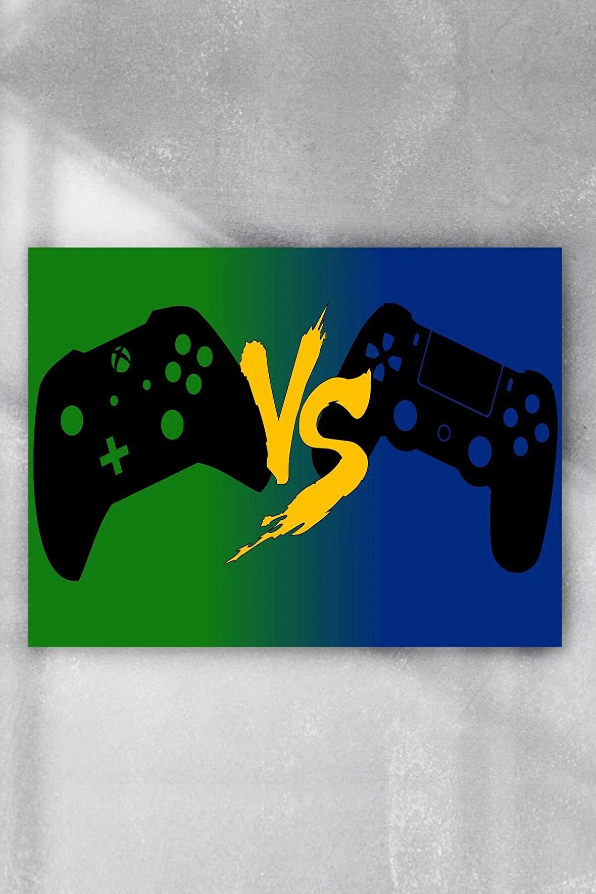 Multiplayer Oyun Poster 