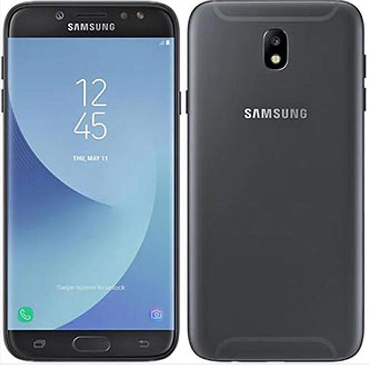 Samsung Galaxy J7 Pro (SM-J730F) 32Gb Siyah Cep Telefonu Teşhir