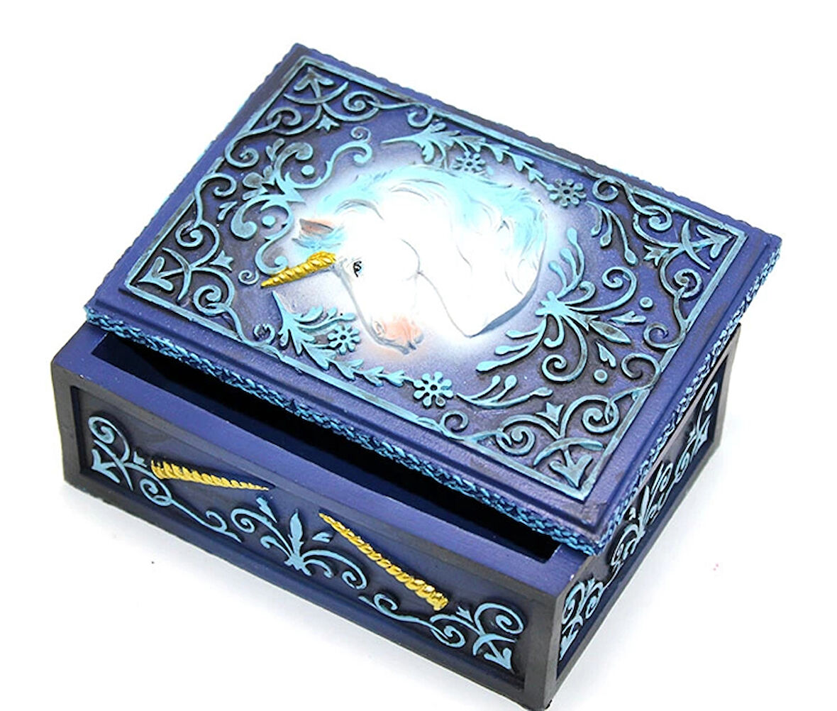 MDB Polyester Unicorn Kutu