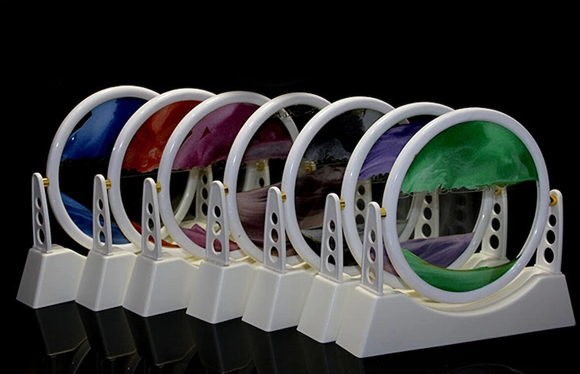 MDB Sulu Kum Saati Model 2