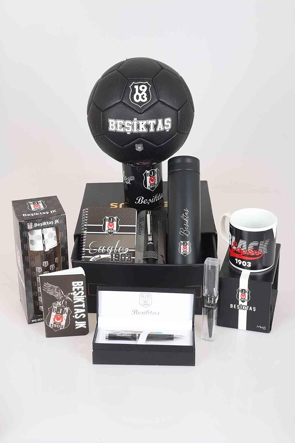 DEKOMUS İLE BEŞİKTAŞ "PREMIUM FULL SET"