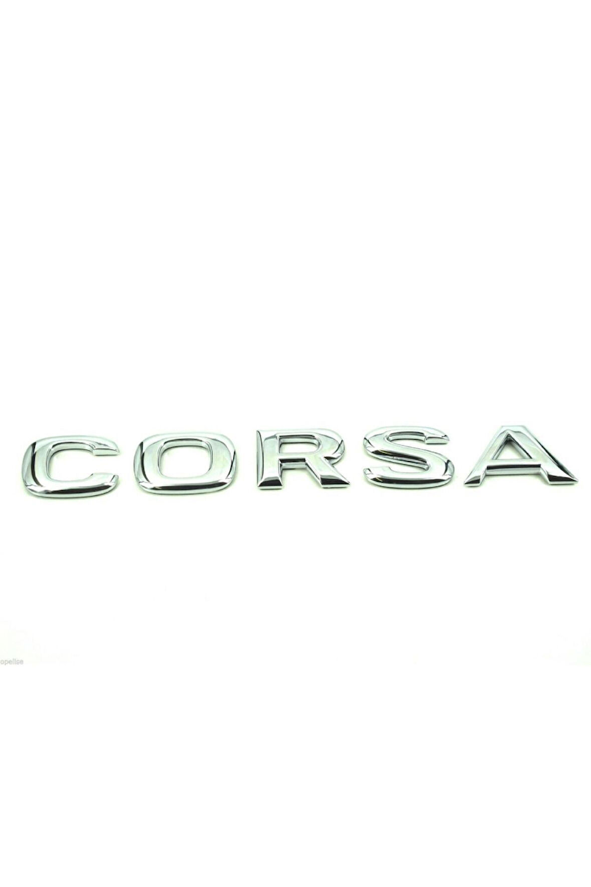 Opel Corsa B Yazı Orijinal Ürün 90542998