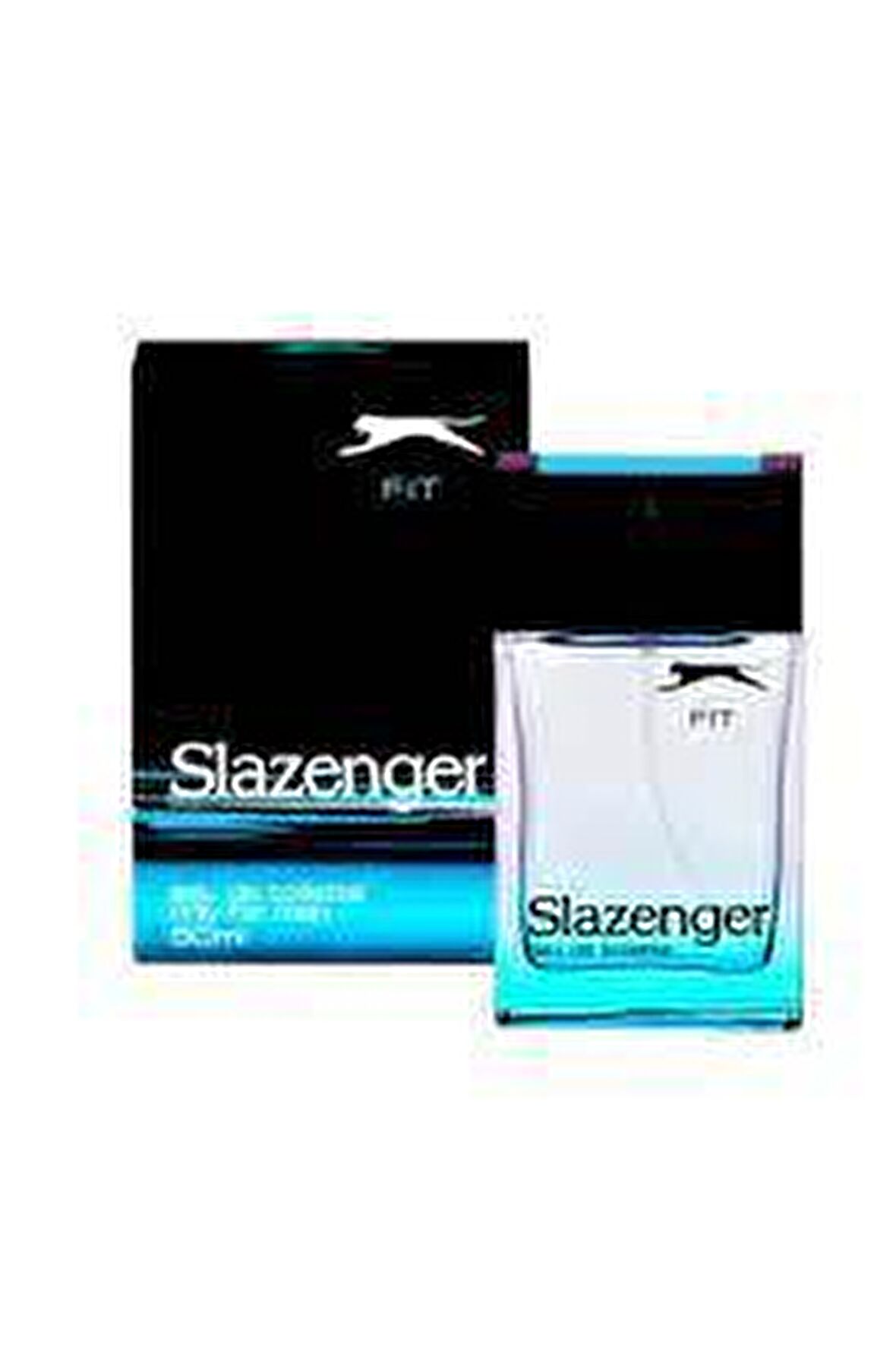 SLAZENGER EDT 50 ML FIT (MAVİ)