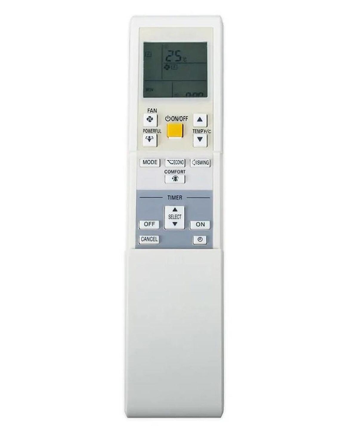 Daikin FTXS42 G2V1B Klima Kumandası