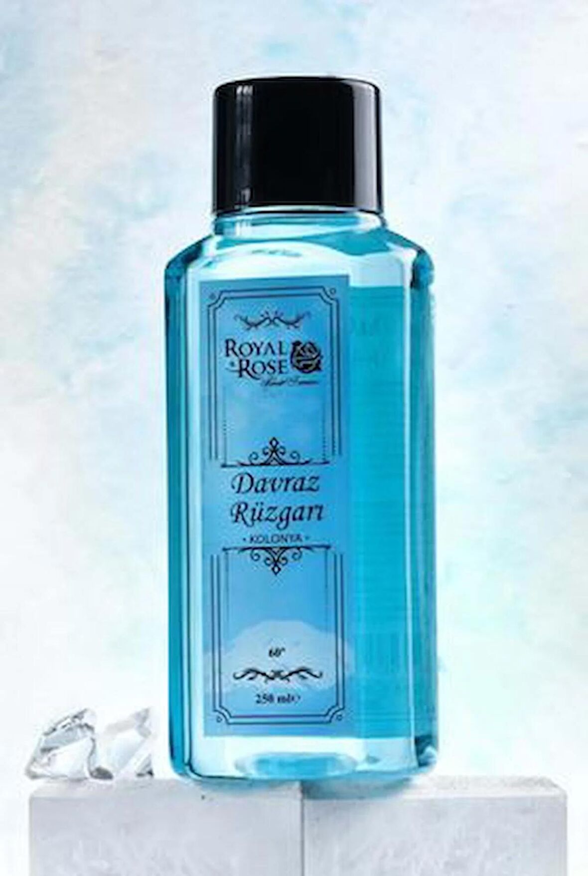 ROYAL ROSE Davraz Rüzgarı Kolonya 250 ml